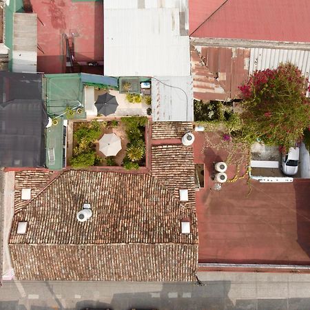 Posada Galeria Alberto Sedas Huatusco エクステリア 写真