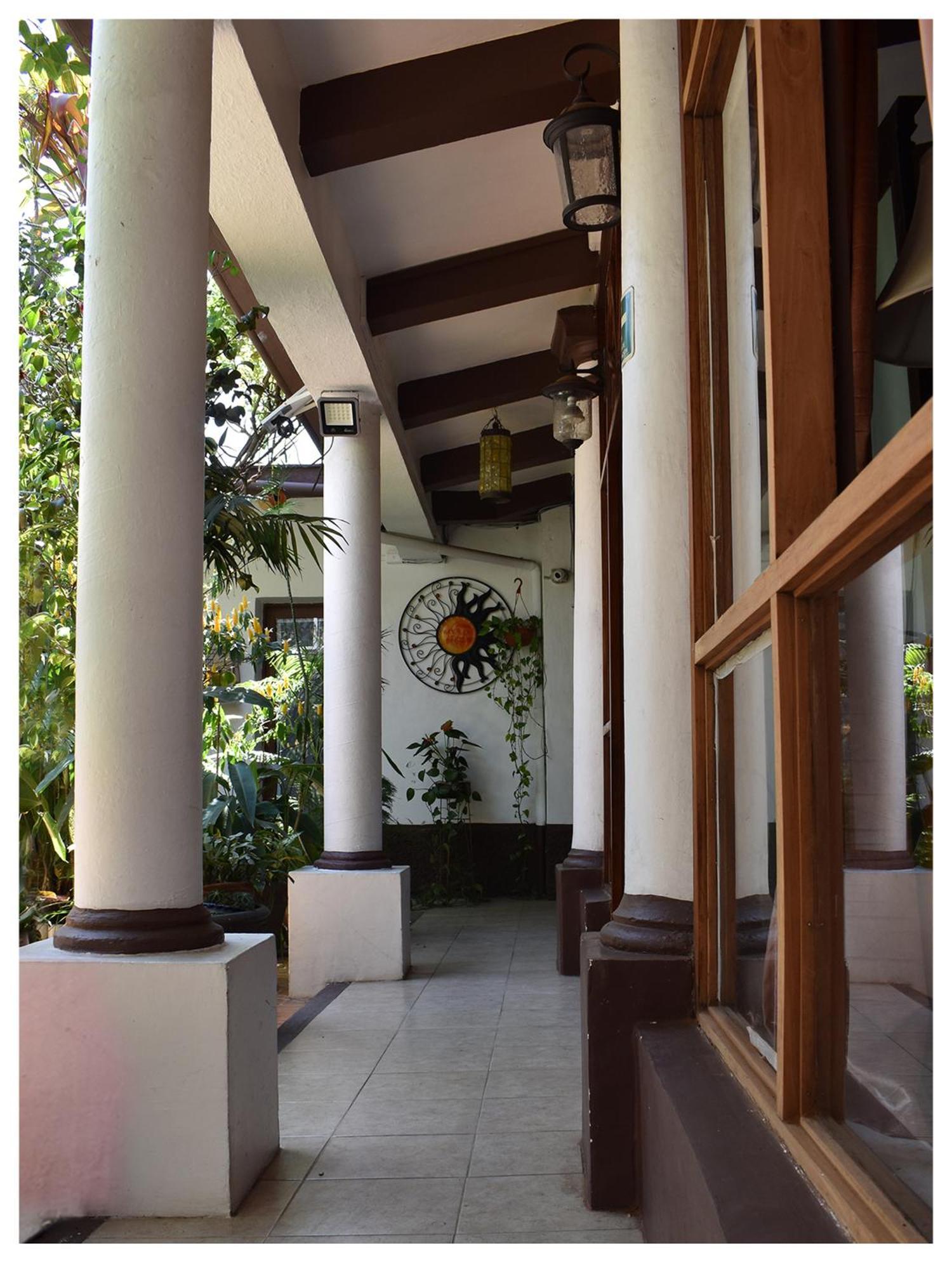 Posada Galeria Alberto Sedas Huatusco エクステリア 写真