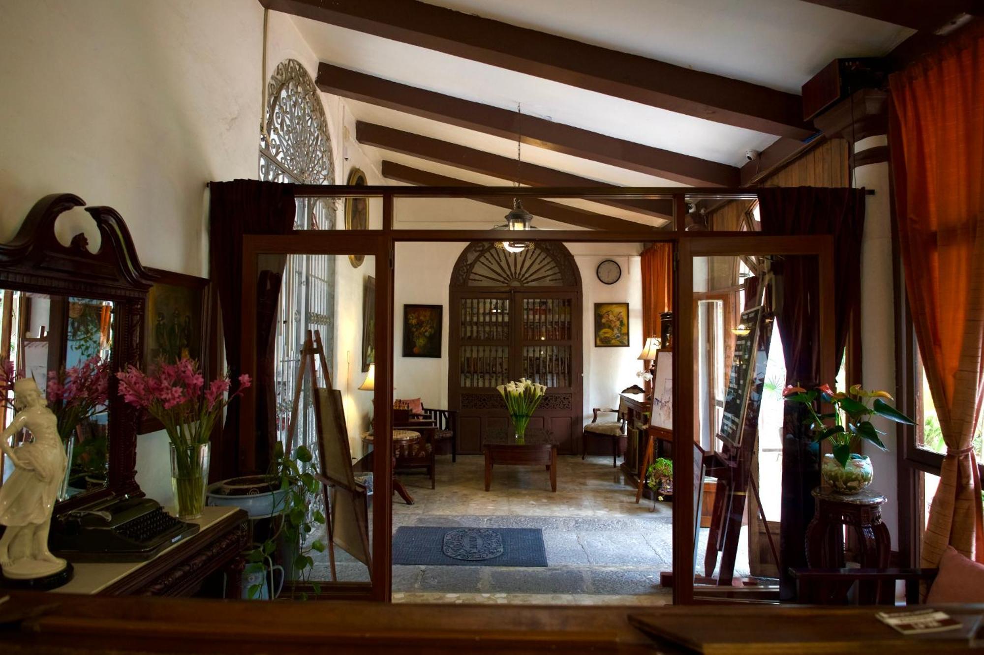 Posada Galeria Alberto Sedas Huatusco エクステリア 写真