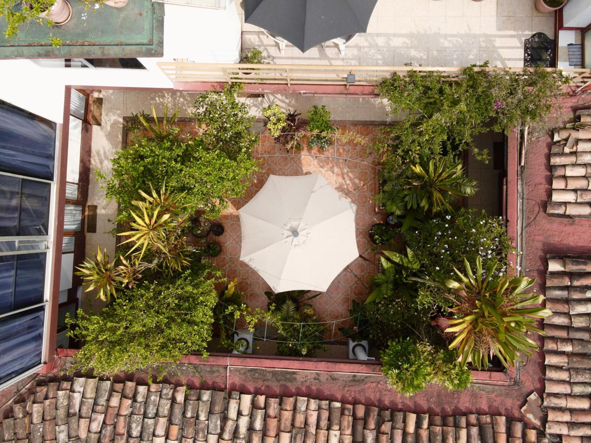 Posada Galeria Alberto Sedas Huatusco エクステリア 写真