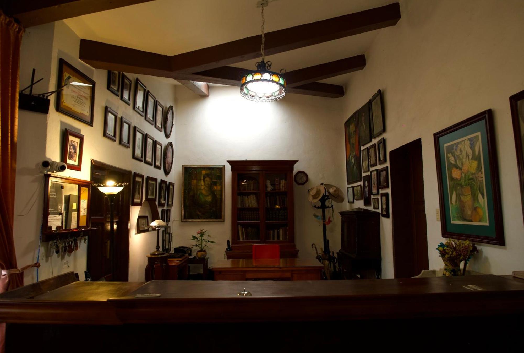 Posada Galeria Alberto Sedas Huatusco エクステリア 写真