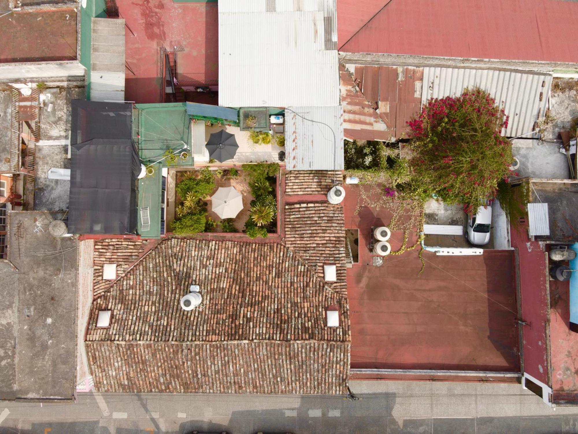 Posada Galeria Alberto Sedas Huatusco エクステリア 写真
